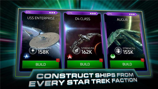 星际迷航舰队指挥官(star trek fleet command)中文版