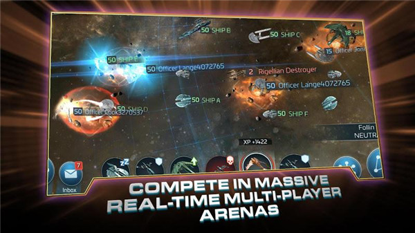 星际迷航舰队指挥官(star trek fleet command)中文版