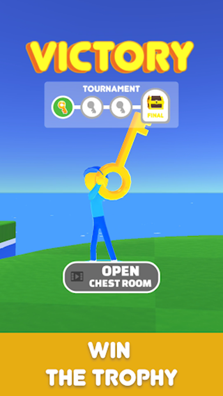 高尔夫比赛手游(Golf Race)