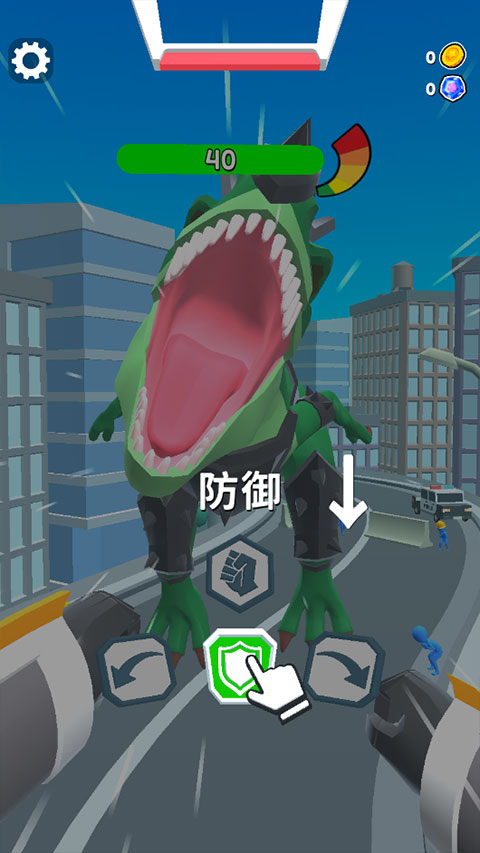 机甲进化对决手游