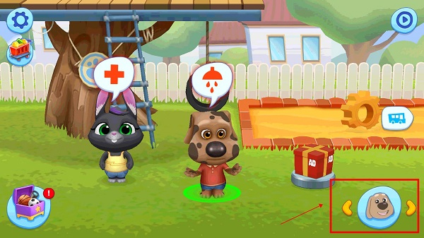 My Talking Tom Friends最新版(汤姆猫总动员)