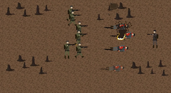 1917战壕战更多国家版