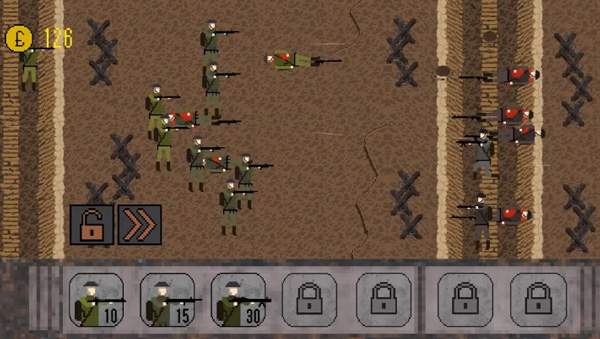 1917战壕战更多国家版