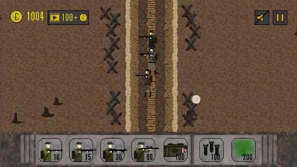 1917战壕战更多国家版