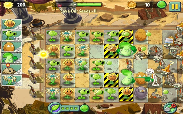 植物大战僵尸2最新2024破解版