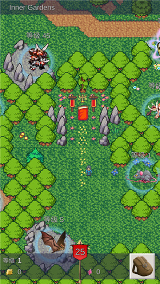 坚决英雄rpg(Resolute Hero RPG)