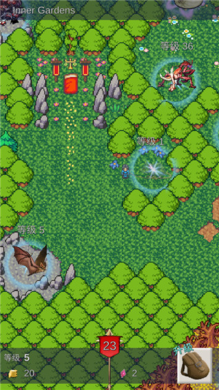 坚决英雄rpg(Resolute Hero RPG)
