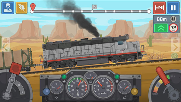 火车模拟器手机版(Train Simulator)