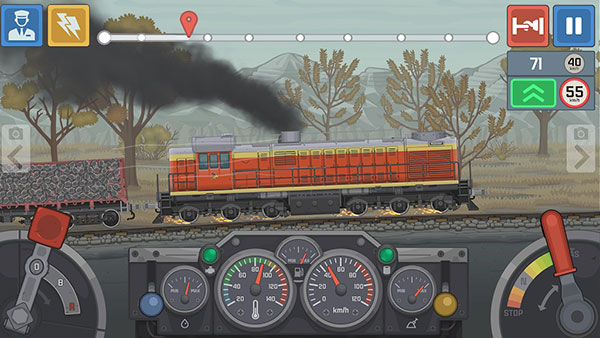 火车模拟器手机版(Train Simulator)