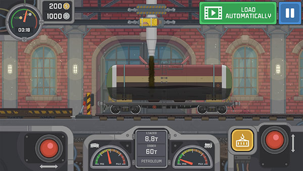 火车模拟器手机版(Train Simulator)