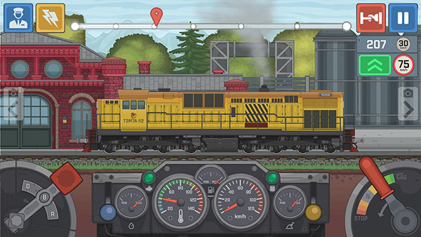火车模拟器手机版(Train Simulator)