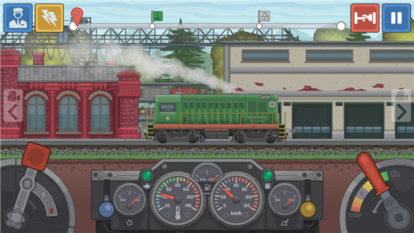 火车模拟器手机版(Train Simulator)