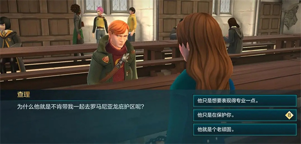 哈利波特霍格沃茨之谜正版