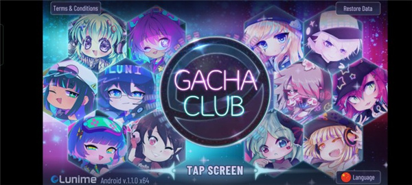 加查俱乐部正版(Gacha Club)