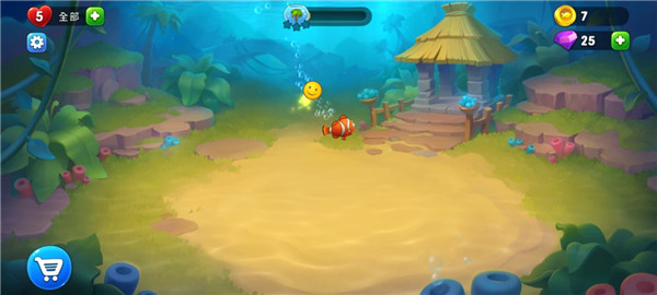 梦幻水族箱正版
