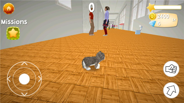 猫咪模拟器无限金币无限钻石版