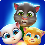 My Talking Tom Friends最新版(汤姆猫总动员)