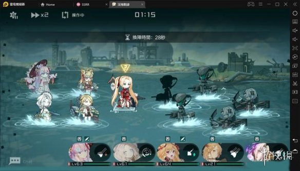 《黑潮深海觉醒》基础玩法介绍 新手应该怎么玩