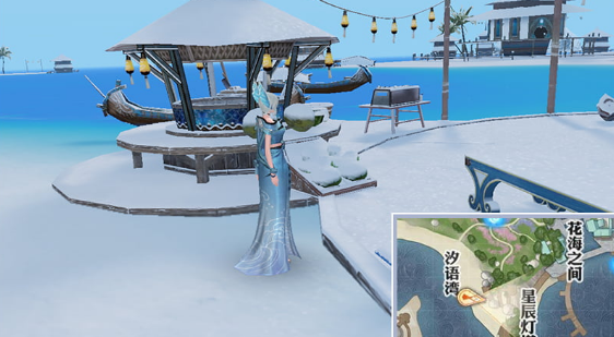 天谕手游汐族少女任务攻略