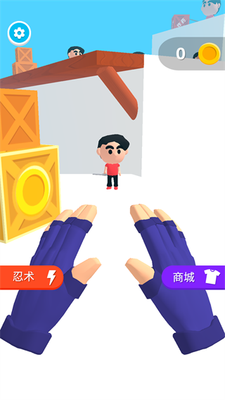 忍术大师最新版