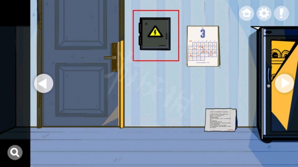 《房间的秘密》手游全房间全流程超详细图文解密攻略【游侠手游原创组】