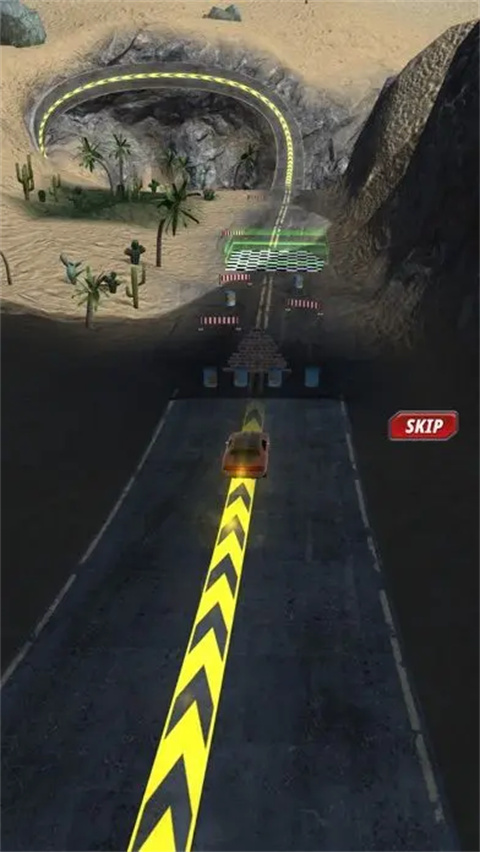 弹弓特技车手(Slingshot Stunt Driver)