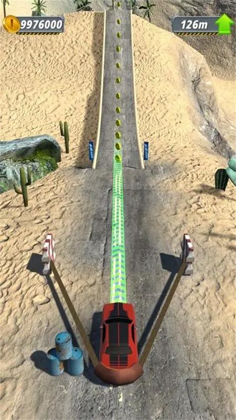 弹弓特技车手(Slingshot Stunt Driver)