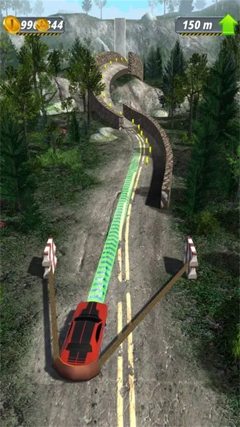 弹弓特技车手(Slingshot Stunt Driver)