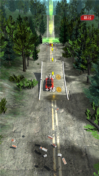 弹弓特技车手(Slingshot Stunt Driver)