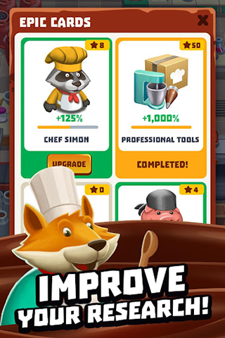 超级烹饪大亨手游(Idle Cooking Tycoon)