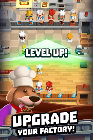 超级烹饪大亨手游(Idle Cooking Tycoon)