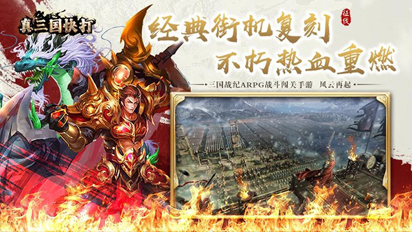 真三国快打华为版