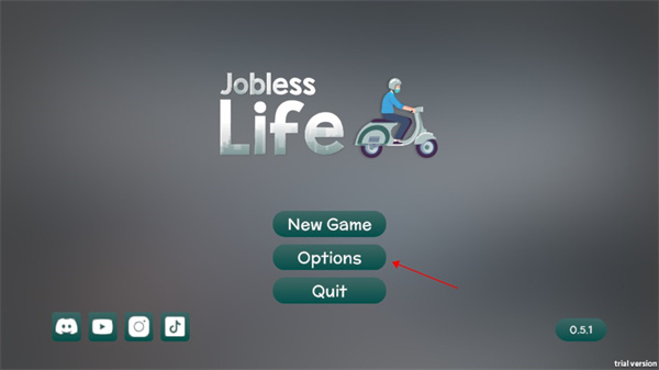 失业生活中文版(Jobless Life)