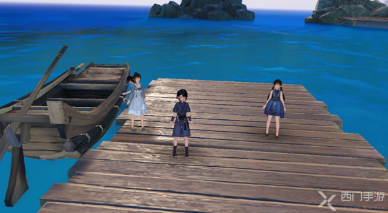 天谕手游逐浪少年任务攻略