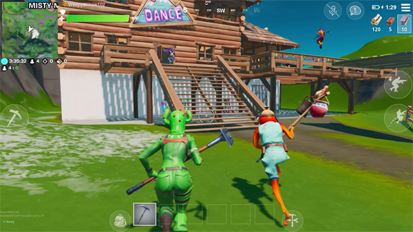 堡垒之夜手游正版(Fortnite)