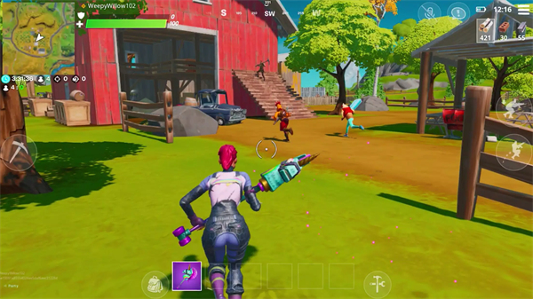 堡垒之夜手游正版(Fortnite)