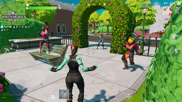 堡垒之夜手游正版(Fortnite)