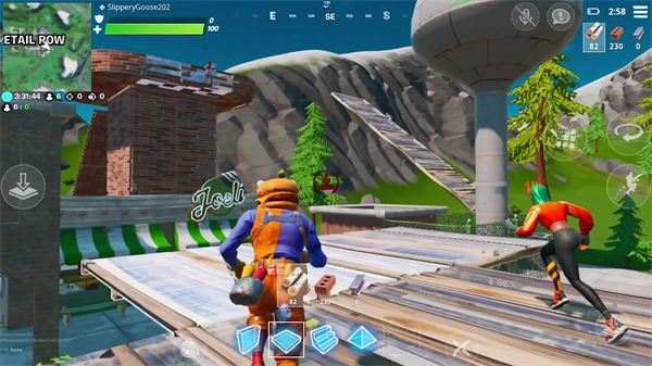堡垒之夜手游正版(Fortnite)