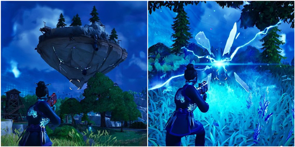 堡垒之夜手游正版(Fortnite)