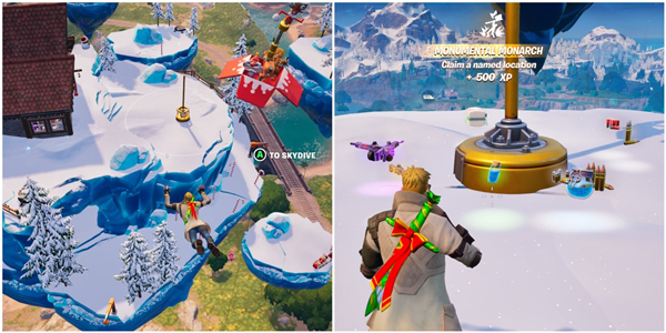堡垒之夜手游正版(Fortnite)