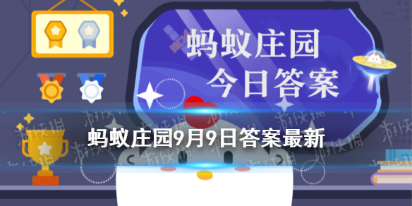 蚂蚁庄园卧铺 蚂蚁庄园答案最新9.9