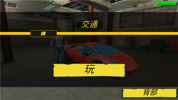 疯狂的迈阿密游戏