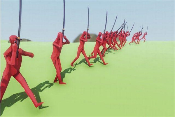 全面战争模拟器部落时代最新版