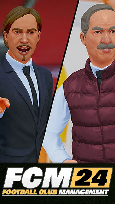 足球俱乐部经理2024(FCM24)