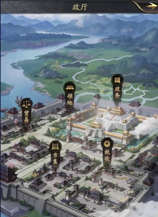 神将三国互通版
