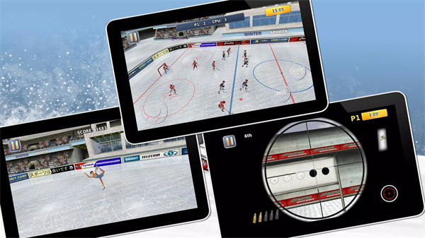 Athletics2冬季运动完整版(Athletics 2 Winter Sports)