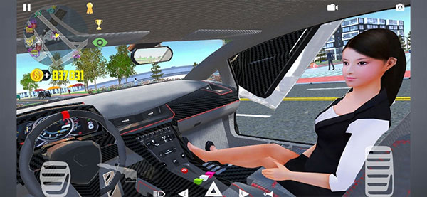 汽车模拟器2正版(Car Simulator 2)