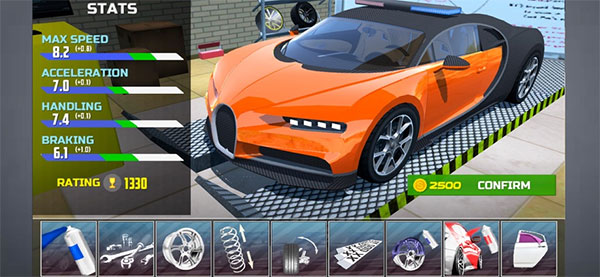 汽车模拟器2正版(Car Simulator 2)