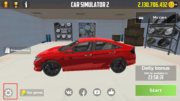汽车模拟器2正版(Car Simulator 2)