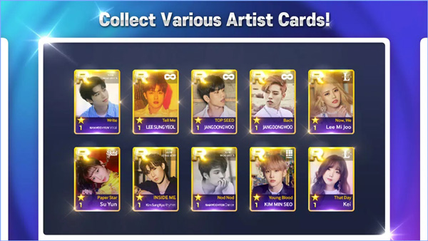 SUPERSTAR WOOLLIM